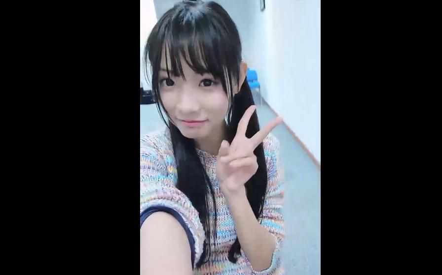 【snh48】20161118 李佳恩口袋直播 有工作学习不能看哟