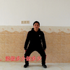 深蹲掌握正确的姿势，配合提肛加深呼吸，强腰固肾，效果翻倍，比站桩还强