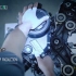未来工厂：工业4.0，利用AR技术来装配一个摩托车发动机！
