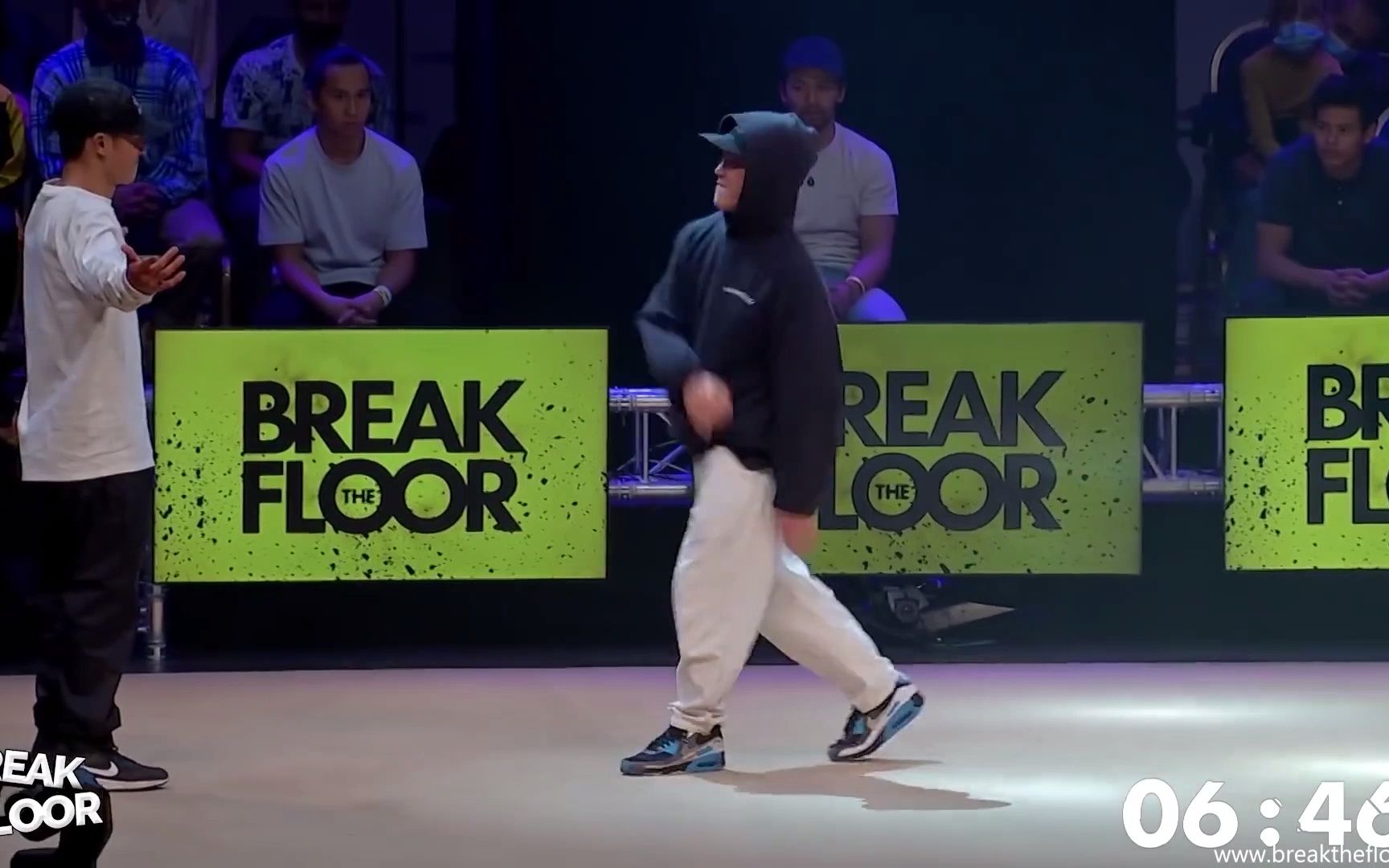 【Breaking届三大名将】BREAK THE FLOOR 2022 FINAL BATTLE【Shigekix &Phil Wizard ...