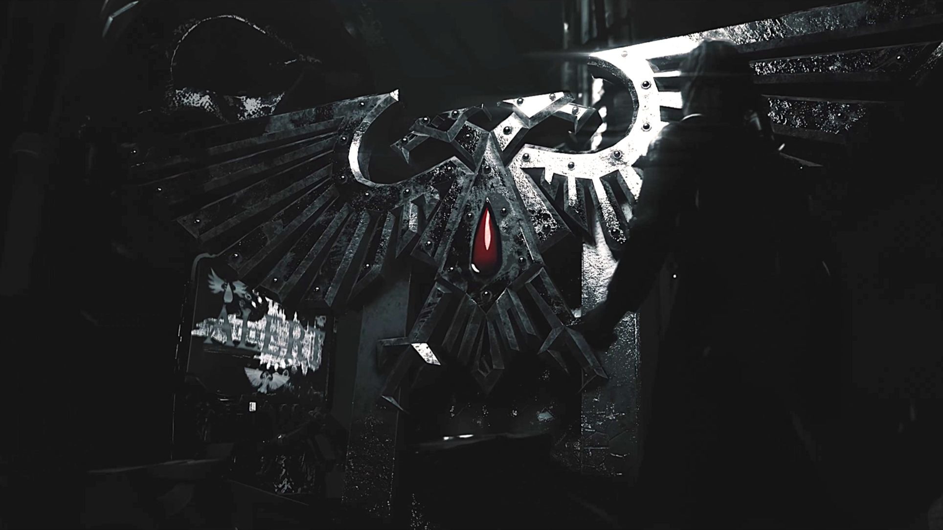 【4K/补】战锤40k：死亡天使前传1-杀戮令