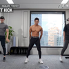 Allblanc TV   50分钟全身运动