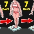 针对超重女性的14天有氧运动挑战