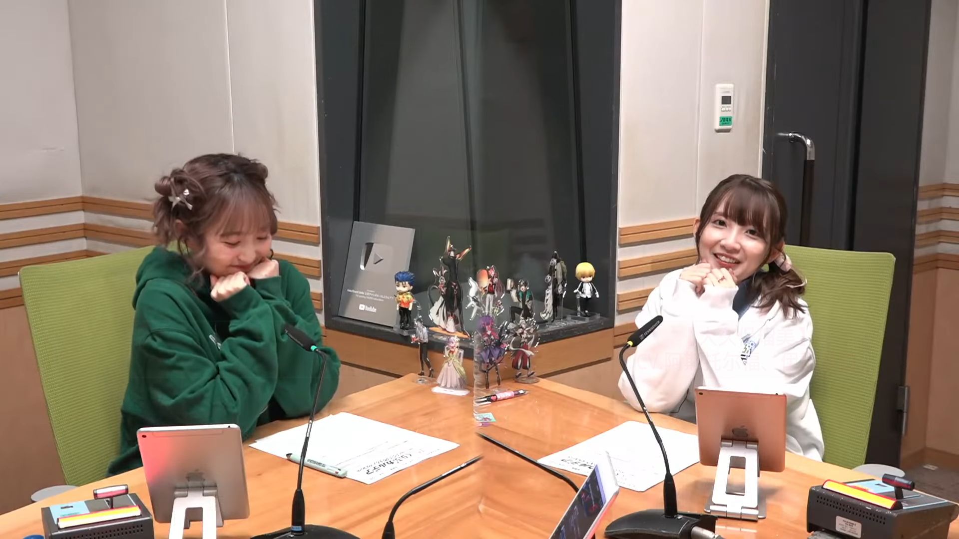 【FGO广播局#39】白石晴香十年老粉终登月 | DD海豹不会做被奥特琳德原谅的梦 （留言嘉宾：白石晴香；播出：2025年10月10日）