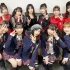 AKB48双队合璧【下尾美羽：知道AKB努力家辈出的原因么?】现场『IxR+TinTlip歌合战~』1.3