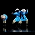 挪威街舞组合（ Quick crew ）经典舞蹈 三星S5挪威发布会蓝衣现场版