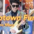 Uptown Funk- cover