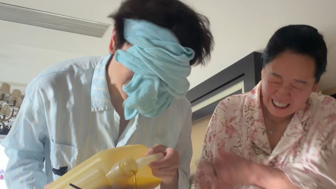让妈妈拥有大心脏的妙招