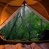 大自然下雨和打雷声森林帐篷内适合失眠人士深度睡眠