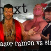 WWF.Monday.Night.Raw.1995-05-01  Razor Ramon vs. Sycho Sid