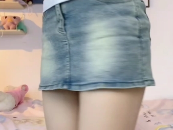 这个妹子有点得劲