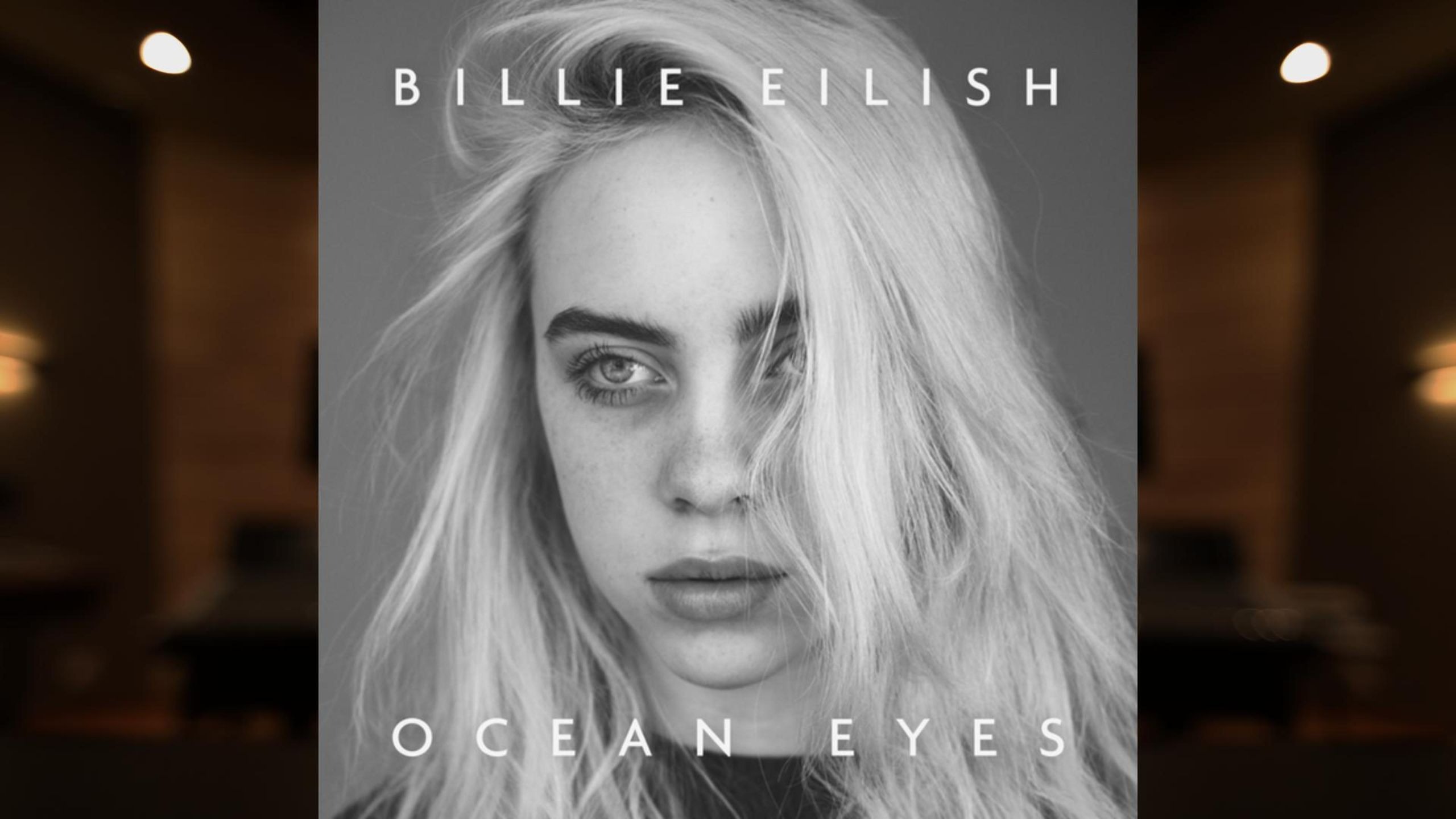 「碧梨」Ocean Eyes - Billie Eilish 比莉·艾利什