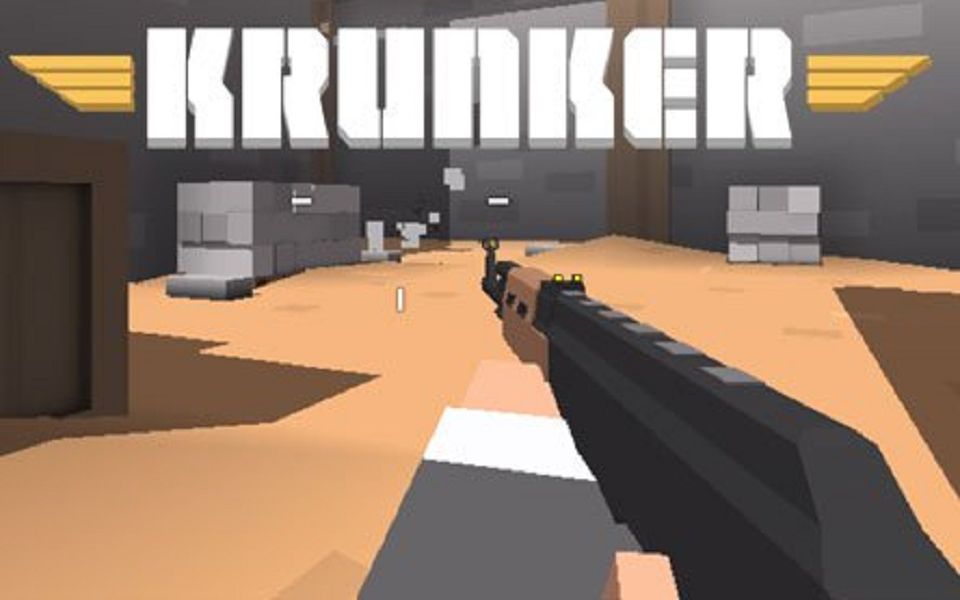 Krunker.io_哔哩哔哩_bilibili