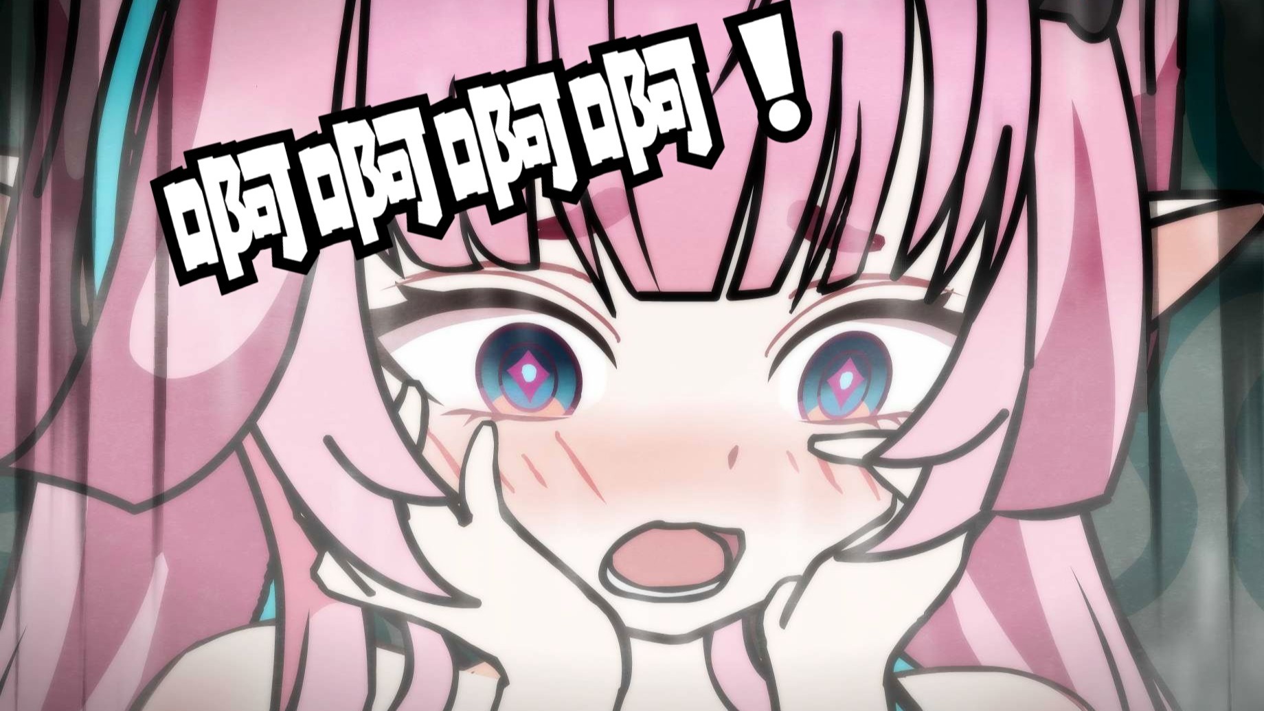 【终末地】伊冯：好像有点玩大了！