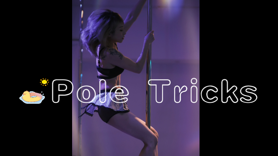 Pole Dancing Is More Exhausting Than It Looks