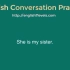 【英语】日常对话/话题/英语听力/口语/Daily english conversation、