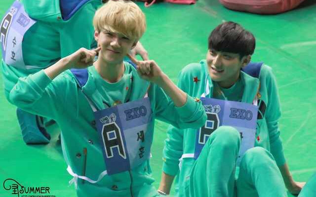 【勋鹿】小幸运 hunhan ver.