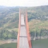 航拍贵州纳雍与织金交汇处武佐河大桥，非常壮观中国建桥技术太牛了