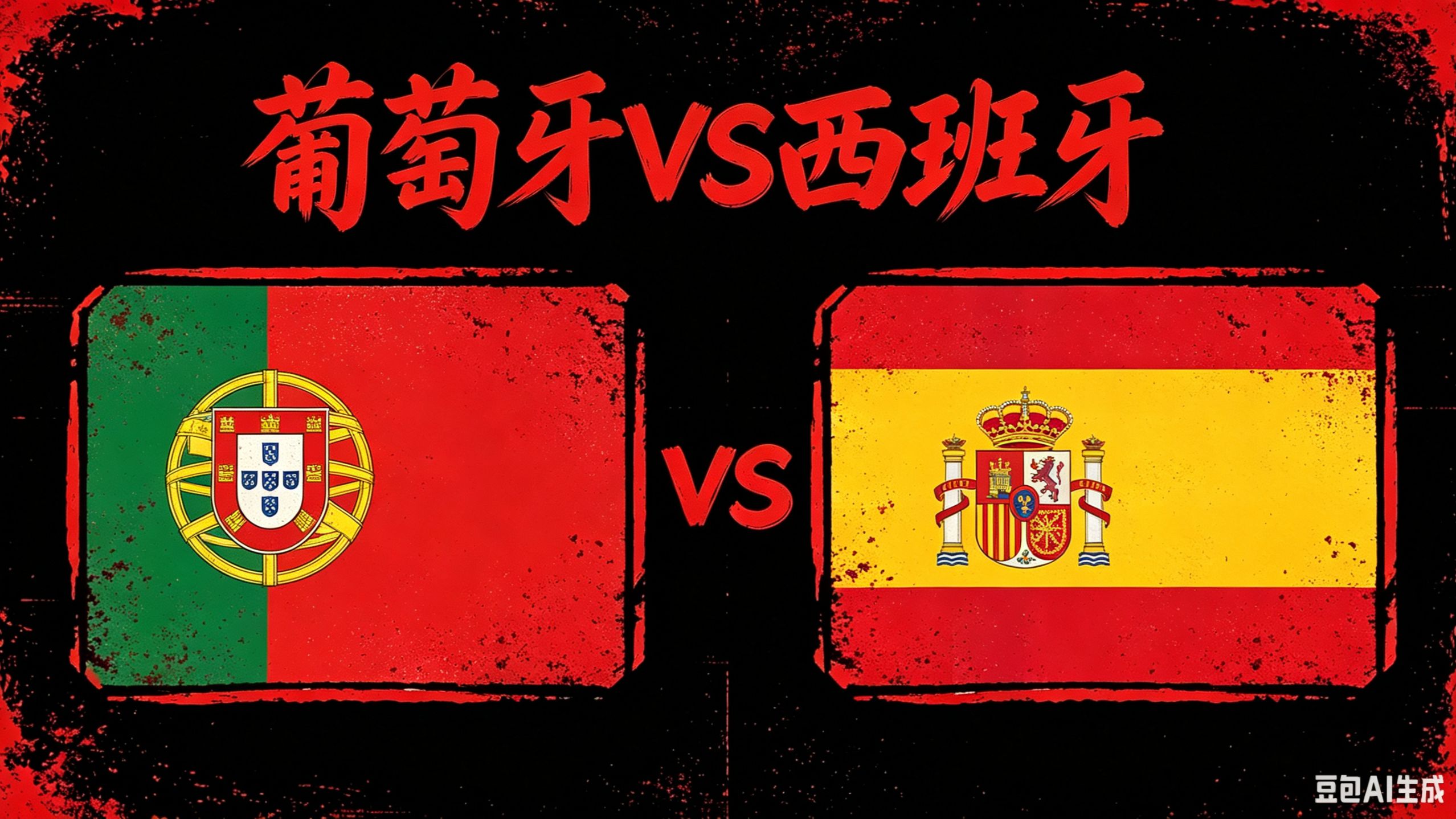 2026世界杯 葡萄牙 VS 西班牙,美国 VS 比利时,预测