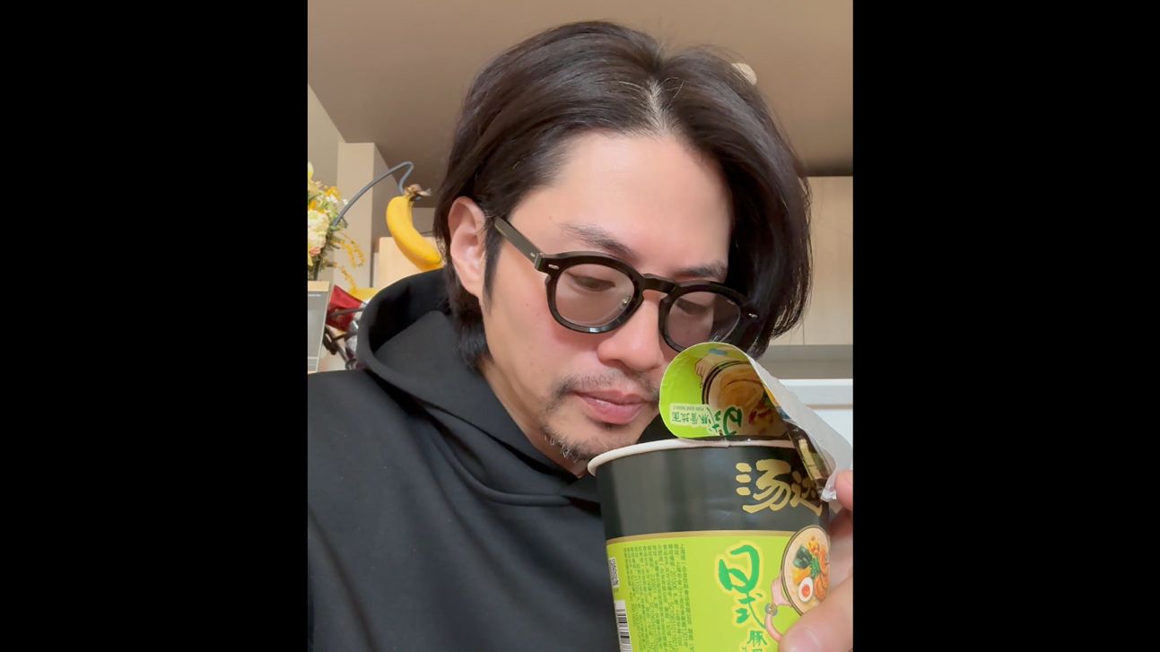 杯面第二期！今天吃什么呢？