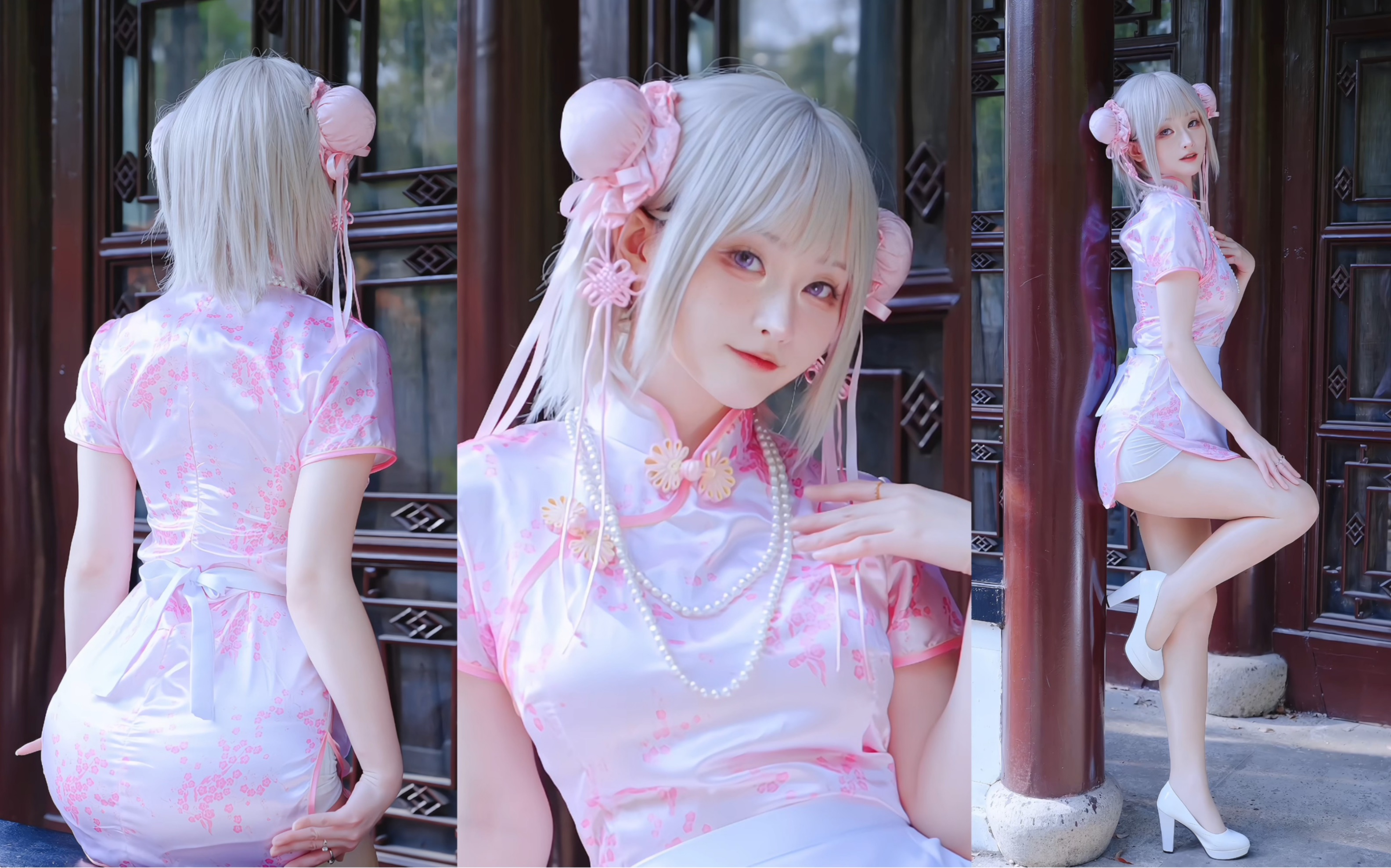 You're not the one who's going to be the target audience for the Chinese lady, are you?