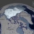 NASA发布短片，展示从1984年至2019年北冰洋海冰变化。