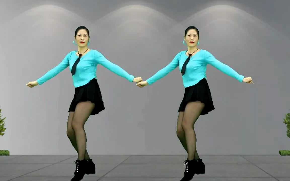 芊芊广场舞《想哭就哭想醉就醉》