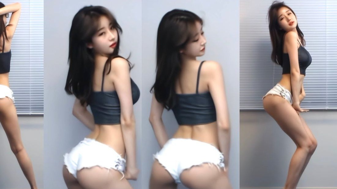韩国性感女主播徐Y激情热舞 dance 02_4K_60fps