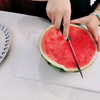 如何快速切西瓜