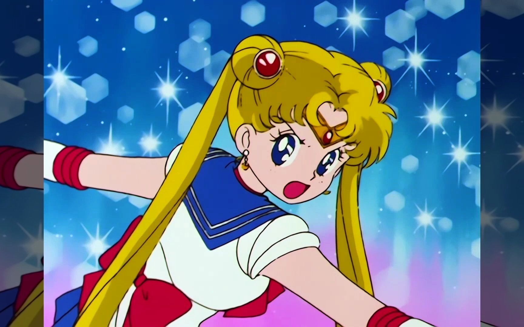 美少女战士 Sailor Moon TV第1-5季 + 剧场版 NCOP+ED（蓝光1080P）_哔哩哔哩_bilibili