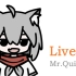 【Live2d】Mr.Quin/17岁白丝jk秦喵喵模型