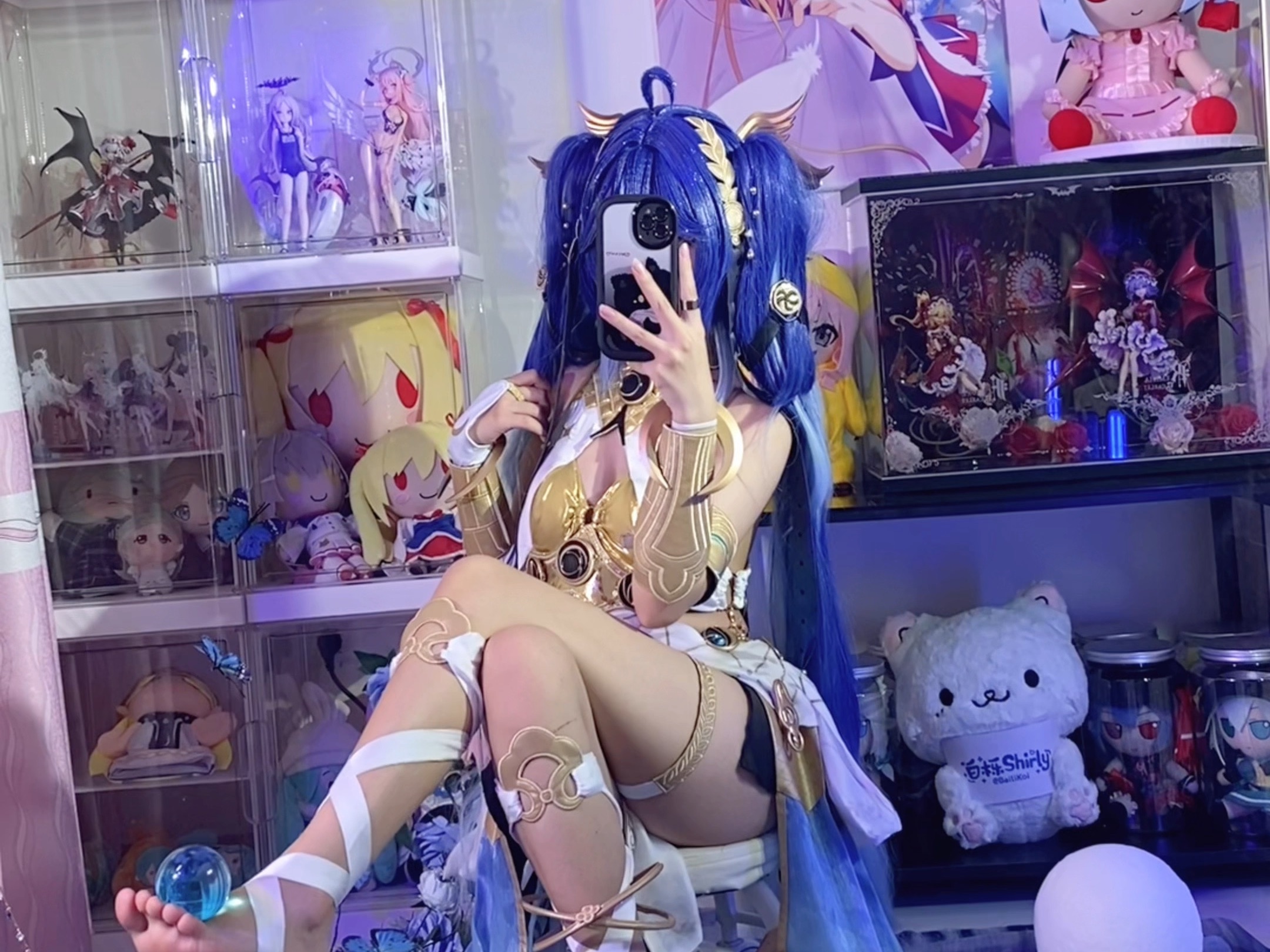 谕女大人运球纯享（）