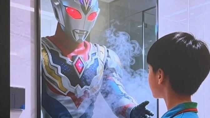 夢想具象化了！老師用AI幫學生“實現”夢想，臺下瞬間“哇”聲一片。每一個夢想，都值得被灌溉！