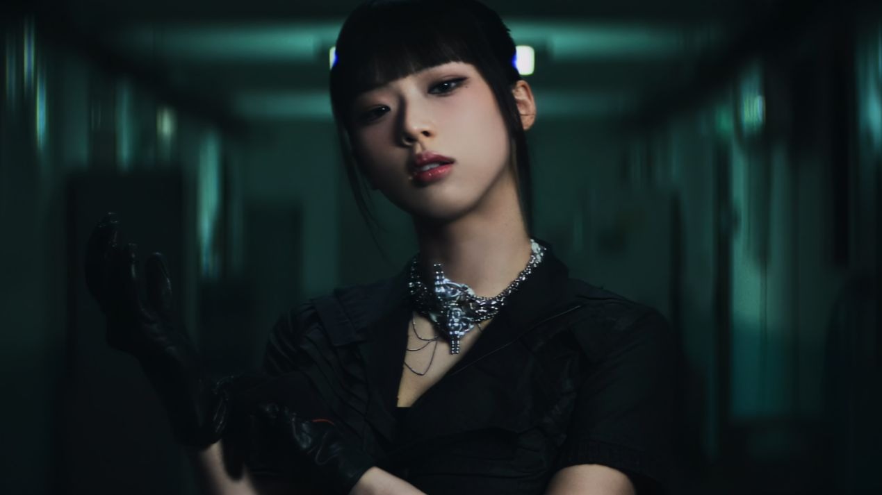 【8K/HDR】BABYMONSTER/'We Go Up'MV,收藏级画质