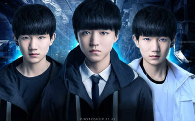 【凯源】超少年密码主题曲《未来的进击》mv