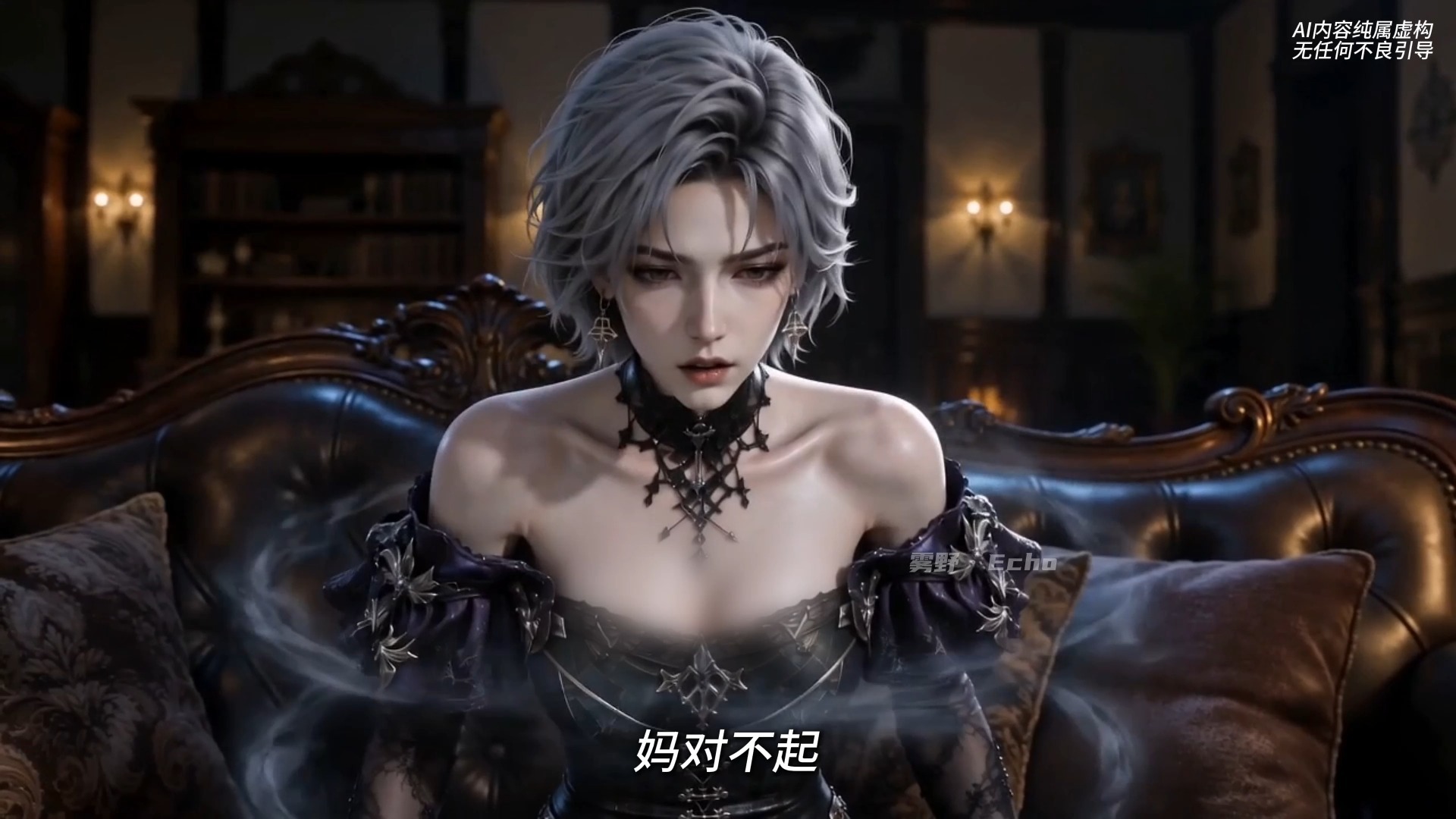 10-魅魔与他妈#ai漫剧