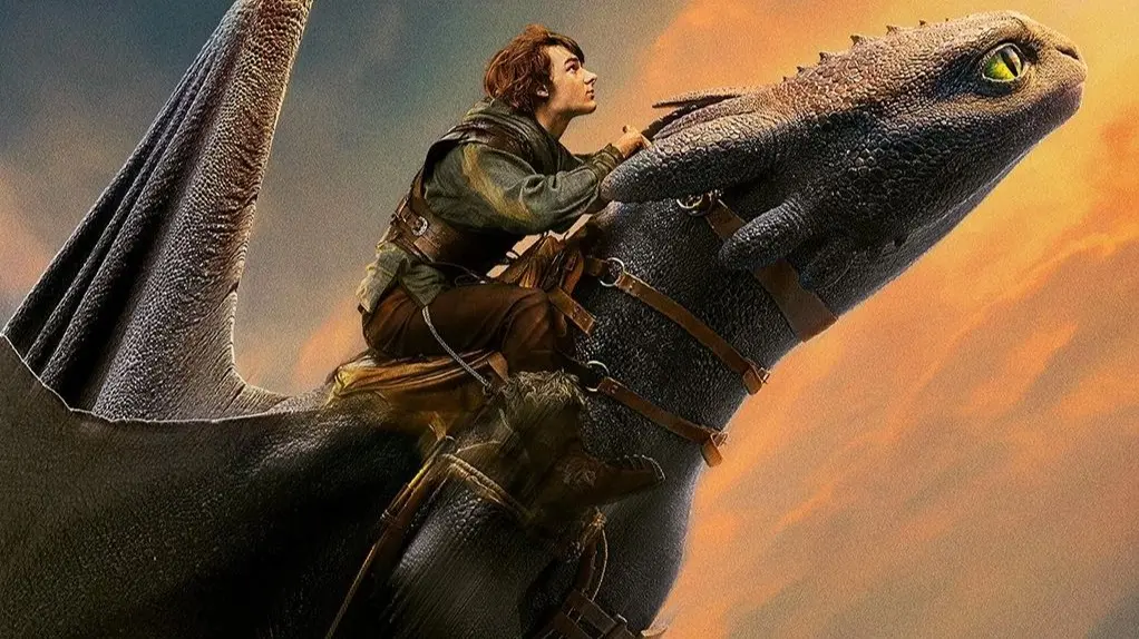 北美票房周报《新驯龙高手》口碑大爆票房登顶