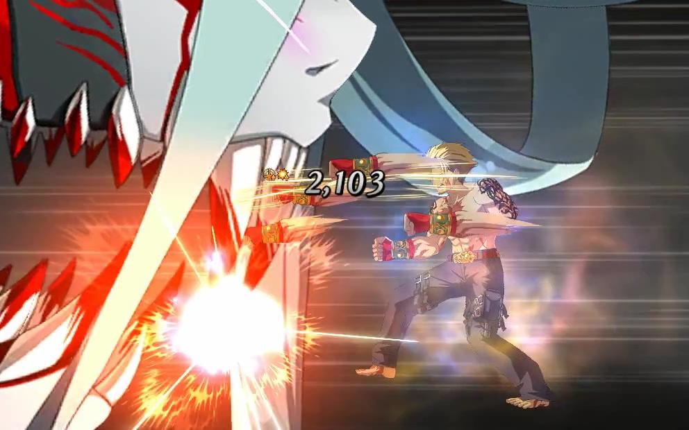 《fgo》我听说提亚马特超~~~大~~~的