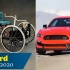 汽车：福特汽车发展史1896-2020（Ford 1896-2020）