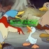 第 12 届奥斯卡最佳动画短片《丑小鸭 》Ugly Duckling (1939)