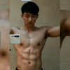 （*/∇＼*）体育生 腹肌小哥哥合集