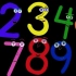 【KidsTV123】日语1-10数字歌 （Numbers Song in Japanese）