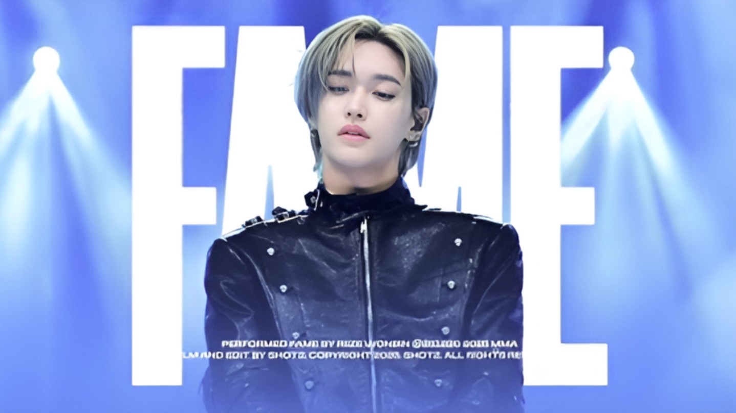 【朴元彬】4K直拍《Fame+Bag Bad Back》MMA颁奖礼舞台 251220