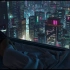 赛博朋克 2077 城市夜景