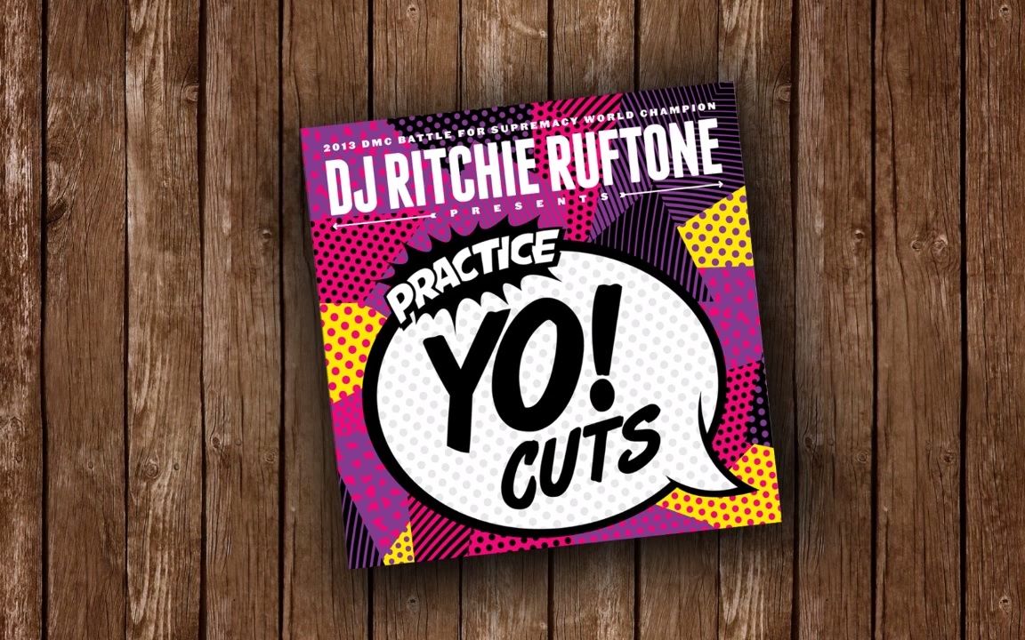 Ritchie Ruftone - Practice Yo! Cuts Vol. 1 - Side A