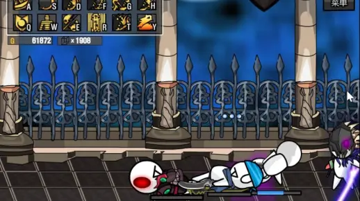 雷巴的冒险 无法击败的敌人