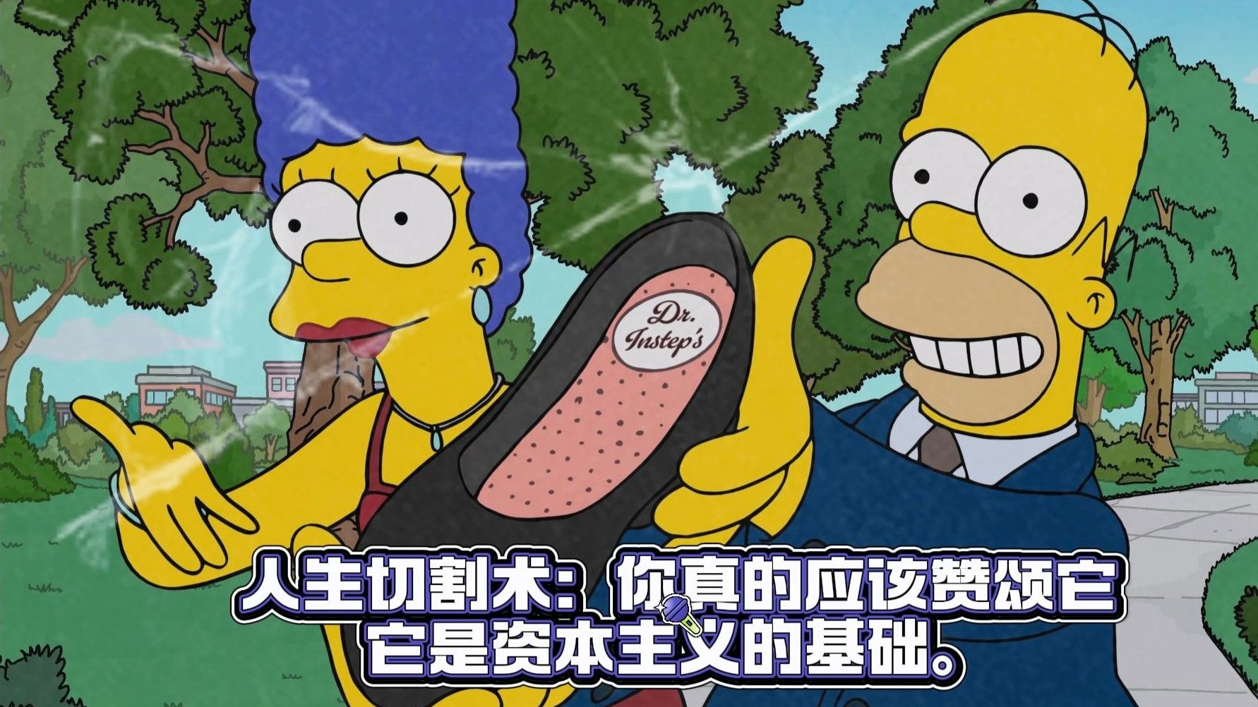 (全网首发)辛普森一家第三十七季最新集：人生切割术