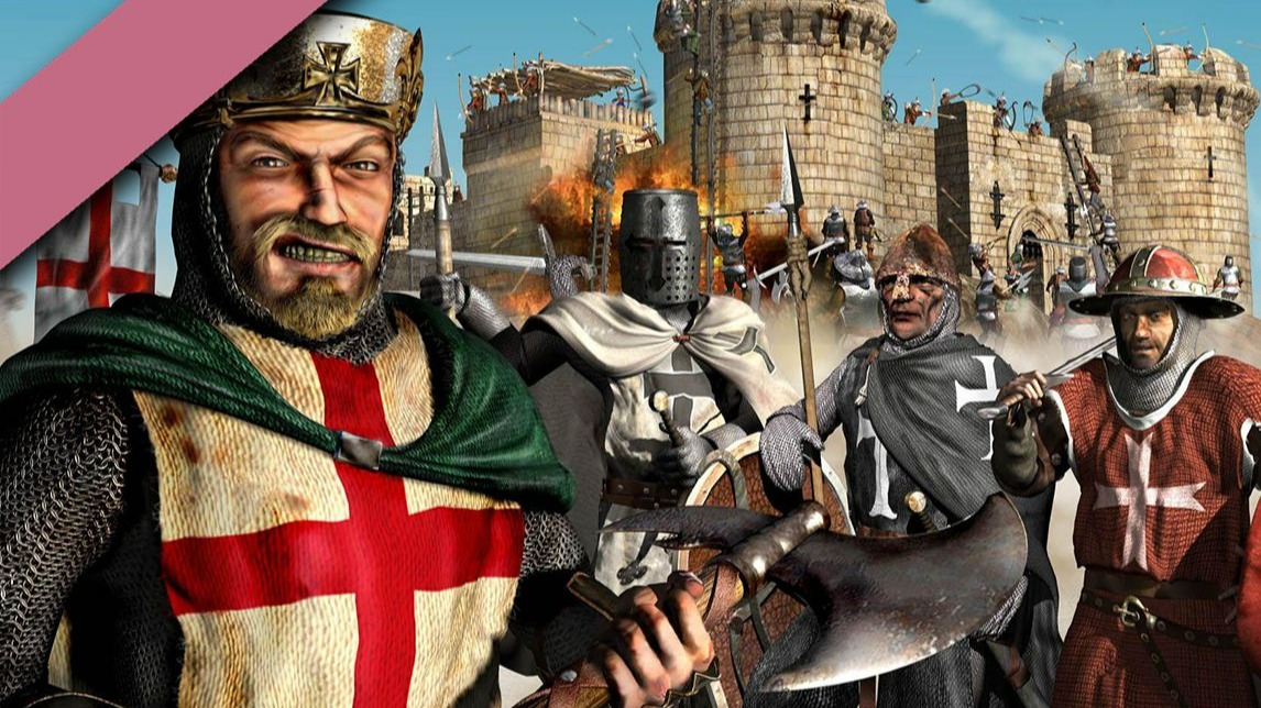 【要塞】时隔25年依然出类拔萃的中世纪城堡RTS游戏