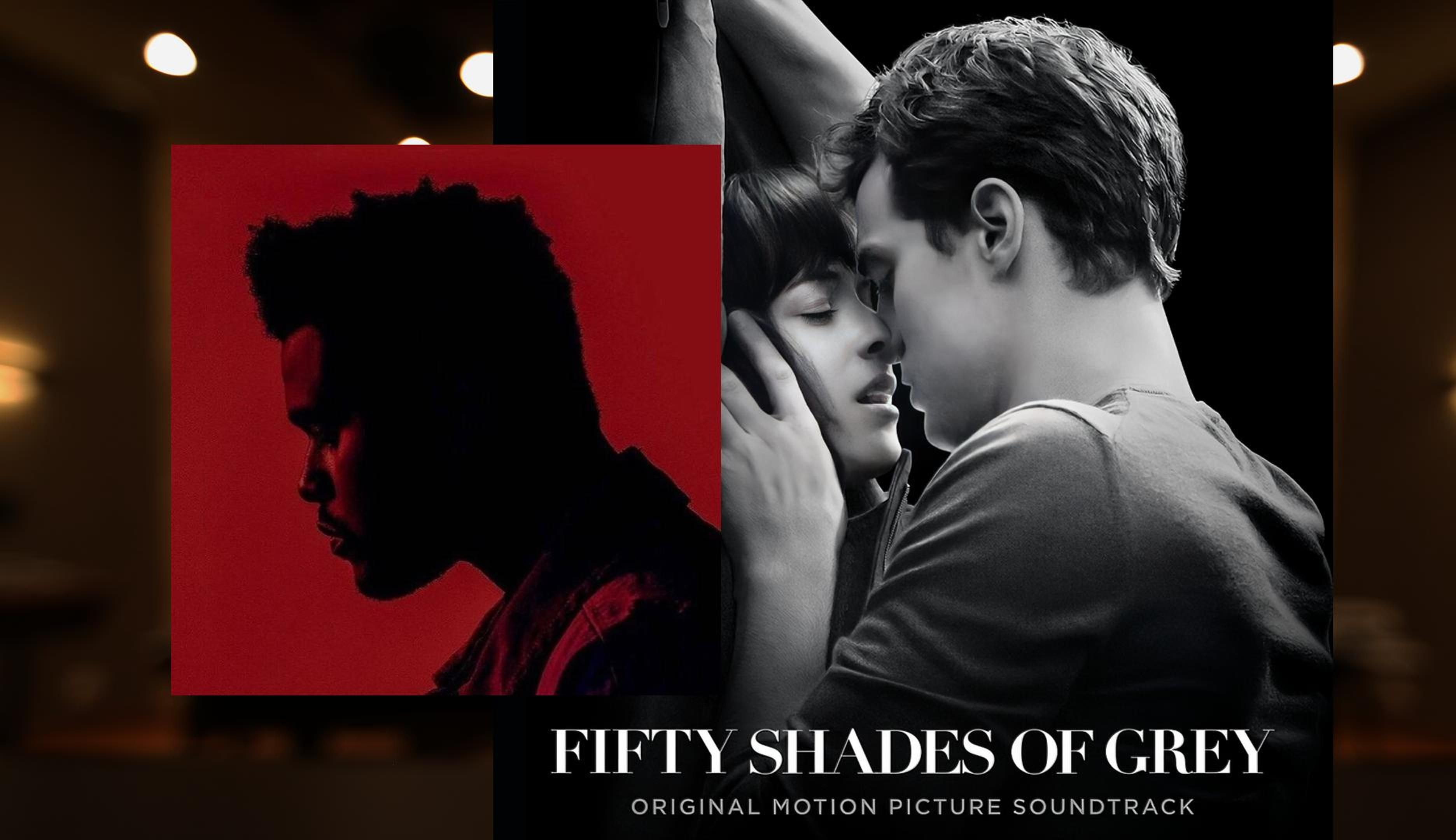 「五十度盆」Where You Belong - The Weeknd