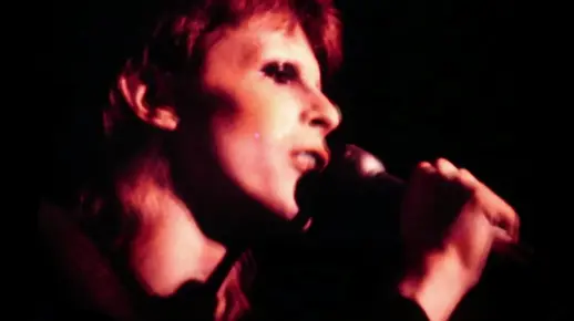 Ziggy Stardust The Global Premiere (2023). David Bowie & Jeff Beck